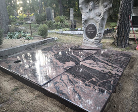 Kapų tvarkymas. Gamyba, bei prekyba granito gaminiais. / Kapų vizija / Darbų pavyzdys ID 3745103