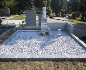 Kapų tvarkymas. Gamyba, bei prekyba granito gaminiais. / Kapų vizija / Darbų pavyzdys ID 3745105
