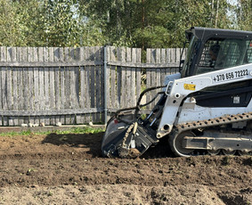 Statybines Technikos Nuoma, Bobcat Nuoma / UAB BUKOMA / Darbų pavyzdys ID 3745305