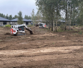 Krautuvų nuoma - Statybines Technikos Nuoma, Bobcat Nuoma - 4