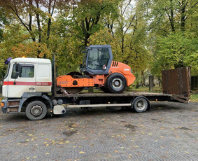 Krautuvų nuoma - Statybines Technikos Nuoma, Bobcat Nuoma - 1