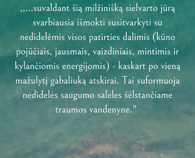 Sveikata, gydymas - Psichologinės konsultacijos Vilniuje ir nuotoliu - 3