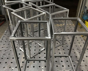 Metalo gaminių ir konstrukcijų gamyba / MB Ironworksmetals / Darbų pavyzdys ID 3745447