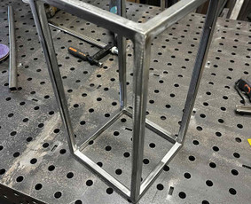 Metalo gaminių ir konstrukcijų gamyba / MB Ironworksmetals / Darbų pavyzdys ID 3745455