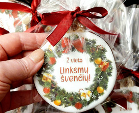 Saldiems jūsų šventės akcentams! / MB Dangiški desertai / Darbų pavyzdys ID 3745487