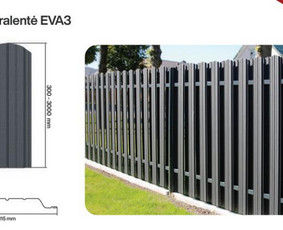 Tvora Segmentinė/lansktiniai Stulpai Borteliai - Tvoros, vartai, montavimas - 3 Tvoros, vartai, montavimas - Tvora Segmentinė/lansktiniai Stulpai Borteliai - 3