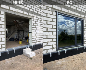 Pvc, Alu, Fasadinis Stiklo Sistemos montavimas ir pardavimas - Stiklo paketų keitimas - 1 Stiklo paketų keitimas - Pvc, Alu, Fasadinis Stiklo Sistemos montavimas ir pardavimas - 1