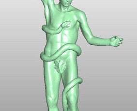 3d projektavimas, skenavimas bei spausdinimas / UAB "3D Creative" / Darbų pavyzdys ID 3746353