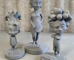 3d projektavimas, skenavimas bei spausdinimas / UAB "3D Creative" / Darbų pavyzdys ID 3746357