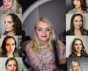 Makiažas, makiažo dirbtuvės - Proginis makiažas - 1 Proginis makiažas - Makiažas, makiažo dirbtuvės - 1