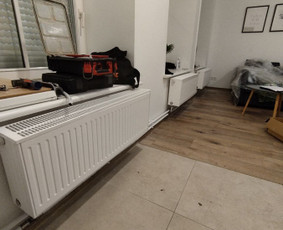 Šilumos Siurblių Montavimas su Apva parama / UAB "Inžinerijos Slėnis" / Darbų pavyzdys ID 3746483
