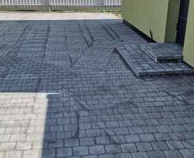 Trinkelių klojimas, gerbūvio darbai / Robertas / Darbų pavyzdys ID 3746513