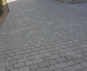 Trinkelių klojimas, gerbūvio darbai / Robertas / Darbų pavyzdys ID 3746553