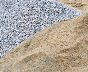 Skalda, smėlis, žvyras, juodžemis - Smėlis, žvyras, juodžemis, skalda.grunto išvežimas - 1