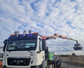 Skalda, smėlis, žvyras, juodžemis - Smėlis, žvyras, juodžemis, skalda.grunto išvežimas - 3