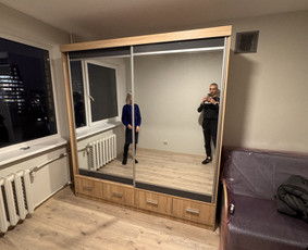 Remonto / Santechnikos Darbai / Baldų surinkimas / Anatolij / Darbų pavyzdys ID 3746849