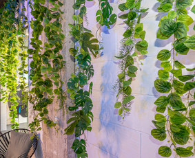 Kalėdinių Dekoracijų Nuoma / JUNGLE FLORA / Darbų pavyzdys ID 3747255