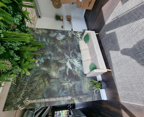 Kalėdinių Dekoracijų Nuoma / JUNGLE FLORA / Darbų pavyzdys ID 3747265