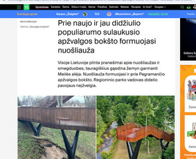 Žurnalistė - Pranešimų žiniasklaidai ruošimas - 3 Pranešimų žiniasklaidai ruošimas - Žurnalistė - 3