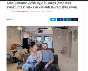 Žurnalistė - Pranešimų žiniasklaidai ruošimas - 2 Pranešimų žiniasklaidai ruošimas - Žurnalistė - 2