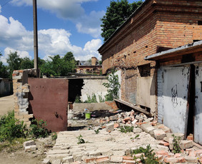 Profesionalus namų, sienų ir kitų konstrukcijų griovimas. / UAB Technauda / Darbų pavyzdys ID 3747417