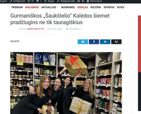 Žurnalistė - Pranešimų žiniasklaidai ruošimas - 1 Pranešimų žiniasklaidai ruošimas - Žurnalistė - 1