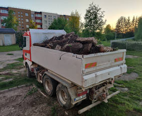 Profesionalus namų, sienų ir kitų konstrukcijų griovimas. / UAB Technauda / Darbų pavyzdys ID 3747557