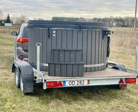 Mobilaus kubilo, pirties ir Batutų nuoma / Justė R. / Darbų pavyzdys ID 3747565