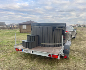 Mobilaus kubilo, pirties ir Batutų nuoma / Justė R. / Darbų pavyzdys ID 3747567