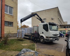 Profesionalus namų, sienų ir kitų konstrukcijų griovimas. / UAB Technauda / Darbų pavyzdys ID 3747605