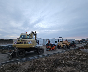 Profesionalus namų, sienų ir kitų konstrukcijų griovimas. / UAB Technauda / Darbų pavyzdys ID 3747619