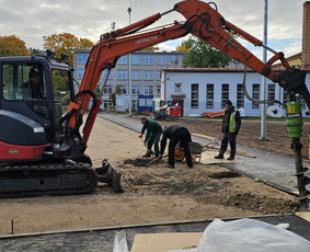 Profesionalus namų, sienų ir kitų konstrukcijų griovimas. / UAB Technauda / Darbų pavyzdys ID 3747629