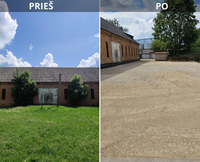 Profesionalus namų, sienų ir kitų konstrukcijų griovimas. / UAB Technauda / Darbų pavyzdys ID 3747723