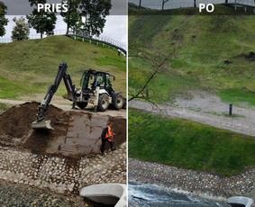 Profesionalus namų, sienų ir kitų konstrukcijų griovimas. / UAB Technauda / Darbų pavyzdys ID 3747729