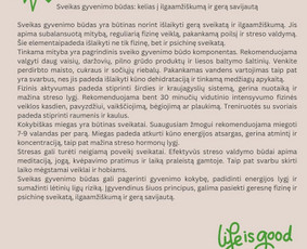 Tekstų ir turinio kūrimas - Straipsnių rašymas - 1 Straipsnių rašymas - Tekstų ir turinio kūrimas - 1