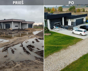Profesionalus namų, sienų ir kitų konstrukcijų griovimas. / UAB Technauda / Darbų pavyzdys ID 3747757