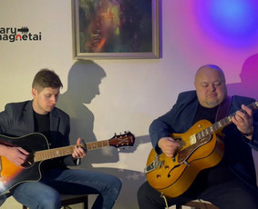 Gitaros muzika - Renginiai, šventės - 2 Renginiai, šventės - Gitaros muzika - 2