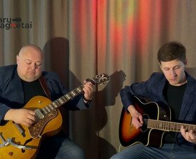 Gitaros muzika - Renginiai, šventės - 3 Renginiai, šventės - Gitaros muzika - 3