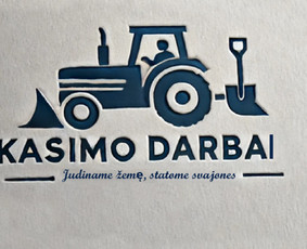 Kasimo darbai / Darius Zubravicius / Darbų pavyzdys ID 3747885