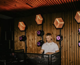 Dj Simpl3 / Garso ir apšvietimo įranga / Aurimas Šamanskas / Darbų pavyzdys ID 3747943