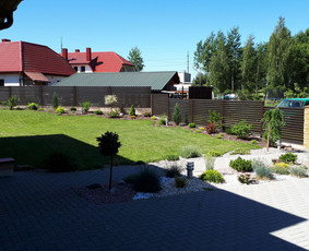 Apželdinimo paslaugos,projektų rengimas,aplinkos priežiūra / Žaliasis dizainas / Darbų pavyzdys ID 788545