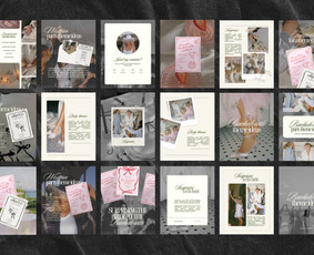Maketavimas Vizualinis identitetas - Grafikos dizaineriai - 3 Grafikos dizaineriai - Maketavimas Vizualinis identitetas - 3