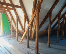 Ventiliuojami fasadai, mediniai fasadai / Edgaras / Darbų pavyzdys ID 3748109