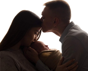 Fotosesija fotostudijoje - Naujagimių/šeimos, portretų , produktų fotografė. + Dronas - 1