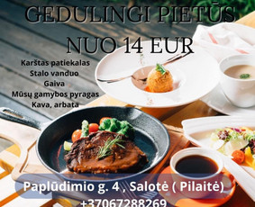 Banketai, furšetai, vieno kąsnio užkandžiai / Salote Namoss / Darbų pavyzdys ID 3748281