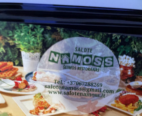 Banketai, furšetai, vieno kąsnio užkandžiai / Salote Namoss / Darbų pavyzdys ID 3748297