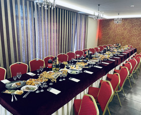 Banketai, furšetai, vieno kąsnio užkandžiai / Salote Namoss / Darbų pavyzdys ID 3748321