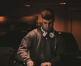 Dj Simpl3 / Garso ir apšvietimo įranga / Aurimas Šamanskas / Darbų pavyzdys ID 3748375