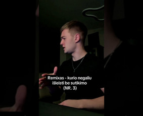 Dj Simpl3 / Garso ir apšvietimo įranga / Aurimas Šamanskas / Darbų pavyzdys ID 3748385