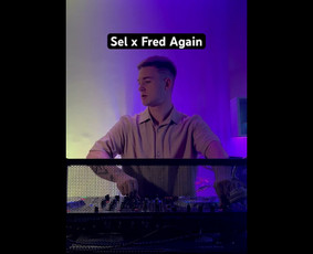 Dj Simpl3 / Garso ir apšvietimo įranga / Aurimas Šamanskas / Darbų pavyzdys ID 3748387